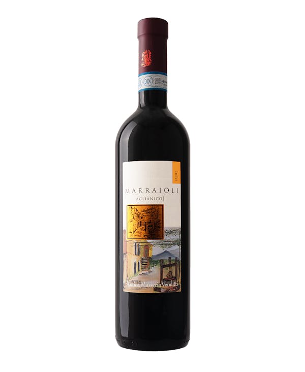 AGLIANICO SANNIO Riserva Marraioli BIO*